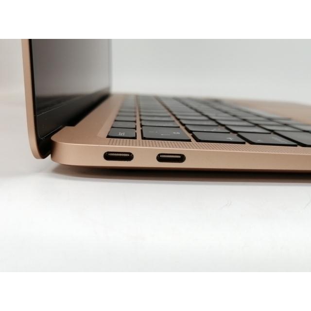 中古】Apple MacBook Air 13インチ M1(CPU:8C/GPU:7C) 8GB/256GB