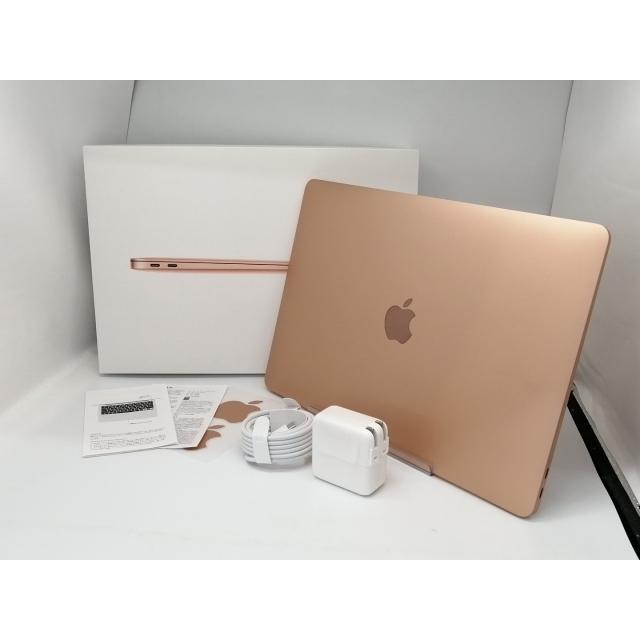 中古】Apple MacBook Air 13インチ M1(CPU:8C/GPU:7C) 8GB/256GB