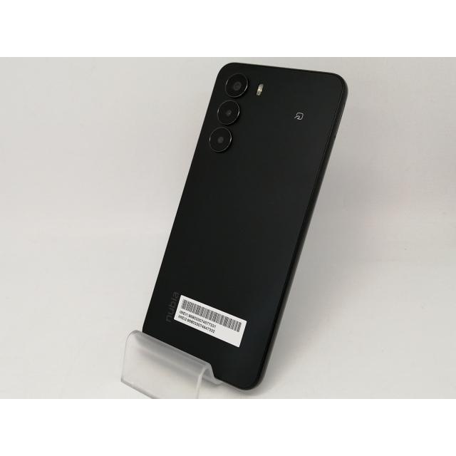 中古】ZTE ymobile 【SIMフリー】 nubia S 5G 4GB 128GB ブラック