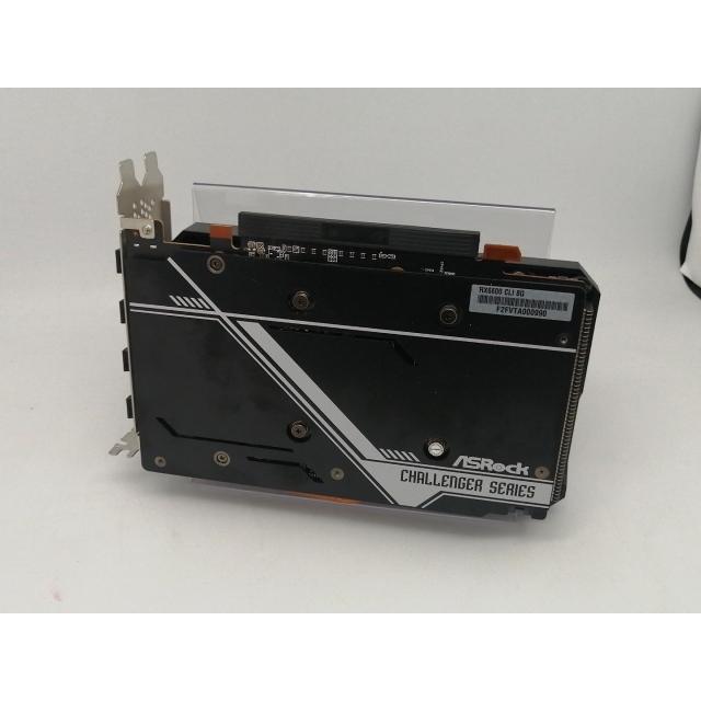 中古】ASRock Radeon RX 6600 Challenger ITX 8GB RX6600/8GB(GDDR6