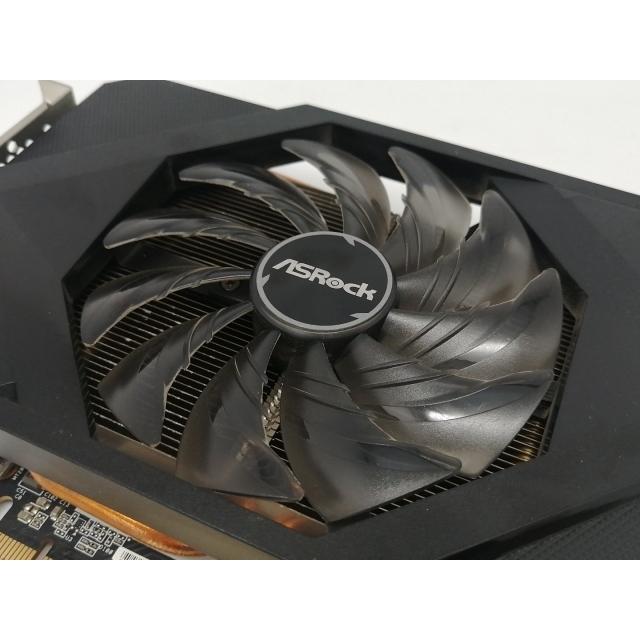 中古】ASRock Radeon RX 6600 Challenger ITX 8GB RX6600/8GB(GDDR6