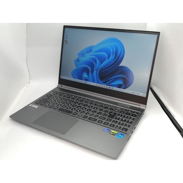 GALLERIA RL5C-G50 11400H ジャンク 中古】Dospara GALLERIA RL5C-G50 【i5-11400H 16G 512G(SSD) GTX1650