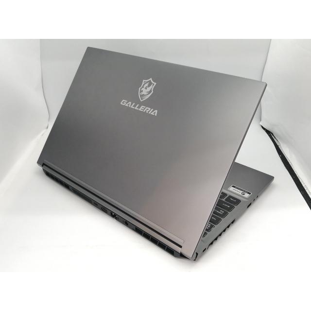 中古】Dospara GALLERIA RL5C-G50 【i5-11400H 16G 512G(SSD) GTX1650