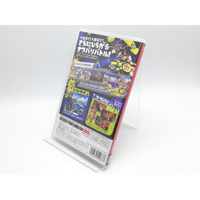 中古】Nintendo スプラトゥーン3 [Nintendo Switch]【高崎モントレー
