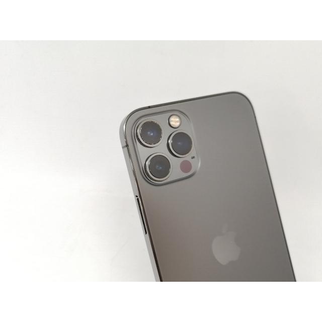 中古】Apple au 【SIMロック解除済み】 iPhone 12 Pro 128GB 
