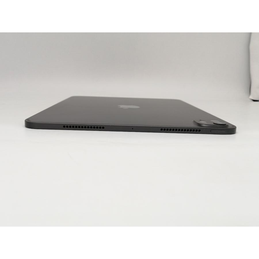 【中古】Apple 【Wi-Fi】 11インチ iPad Pro（M4/2024） 256GB スペースブラック 標準ガラス MVV83J/A【川越クレアモール】保証期間１ヶ月【ランクA】の画像
