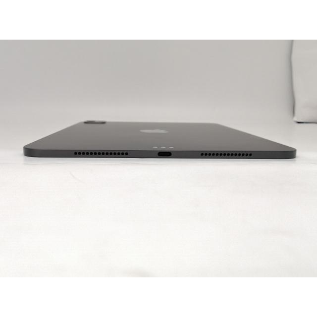 【中古】Apple 【Wi-Fi】 11インチ iPad Pro（M4/2024） 256GB スペースブラック 標準ガラス MVV83J/A【川越クレアモール】保証期間１ヶ月【ランクA】の画像