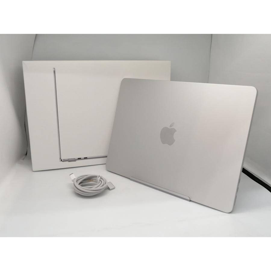 中古】Apple MacBook Air 13インチ M2(CPU:8C/GPU:8C) 8GB/256GB