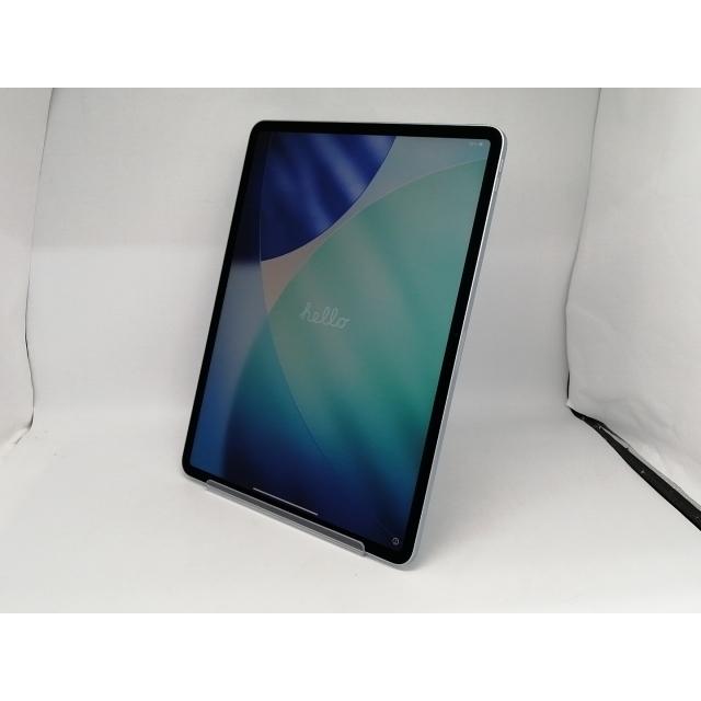 【中古】Apple 【Wi-Fi】 13インチ iPad Air（M2/2024） 256GB ブルー MV2F3J/A【川越クレアモール】保証期間１ヶ月【ランクA】の画像