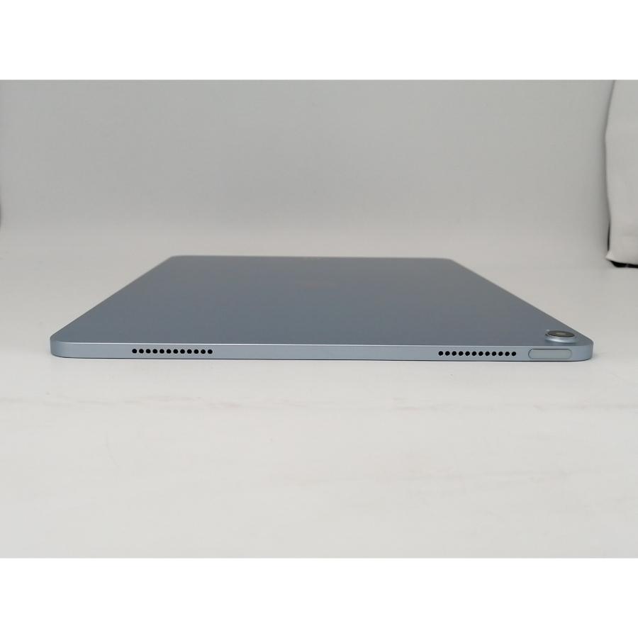 【中古】Apple 【Wi-Fi】 13インチ iPad Air（M2/2024） 256GB ブルー MV2F3J/A【川越クレアモール】保証期間１ヶ月【ランクA】の画像