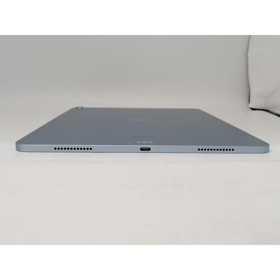 【中古】Apple 【Wi-Fi】 13インチ iPad Air（M2/2024） 256GB ブルー MV2F3J/A【川越クレアモール】保証期間１ヶ月【ランクA】の画像