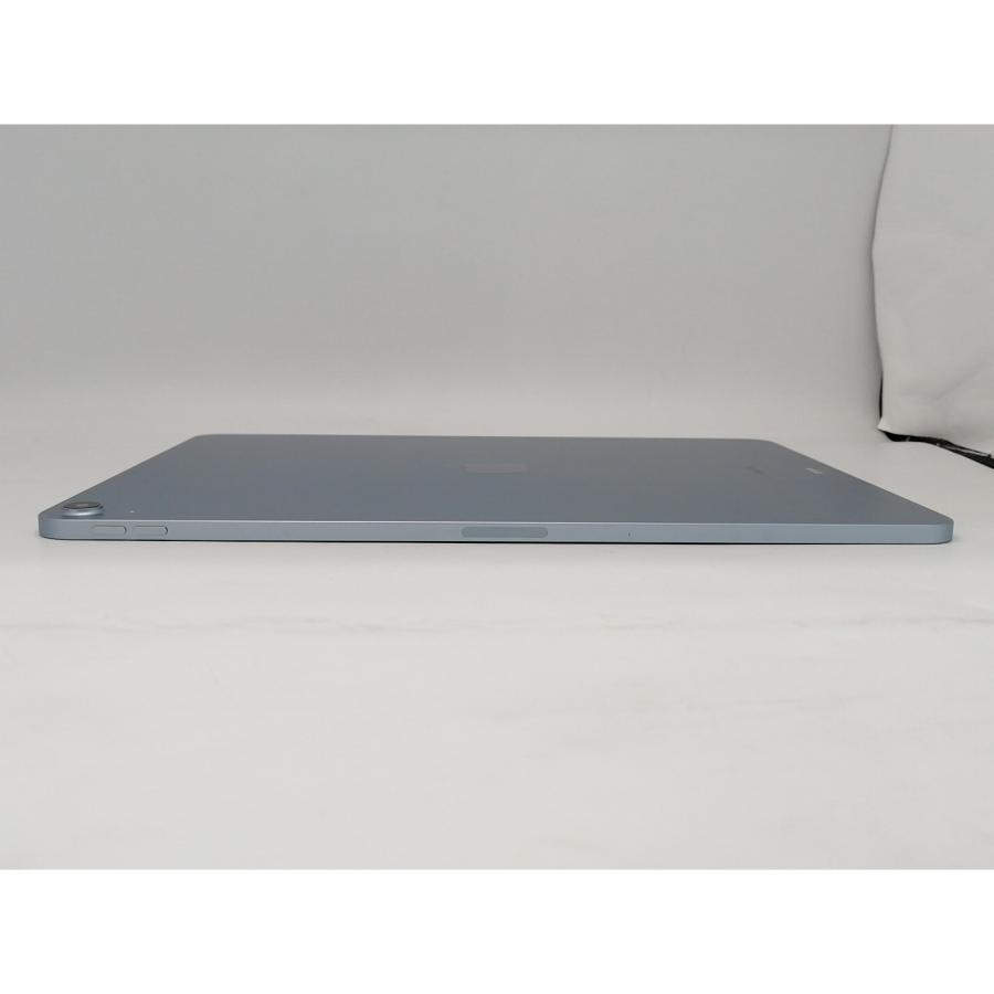 【中古】Apple 【Wi-Fi】 13インチ iPad Air（M2/2024） 256GB ブルー MV2F3J/A【川越クレアモール】保証期間１ヶ月【ランクA】の画像