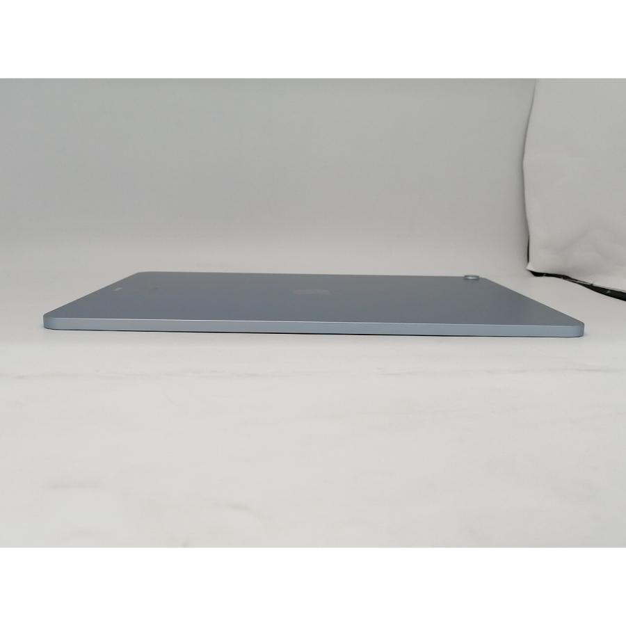 【中古】Apple 【Wi-Fi】 13インチ iPad Air（M2/2024） 256GB ブルー MV2F3J/A【川越クレアモール】保証期間１ヶ月【ランクA】の画像