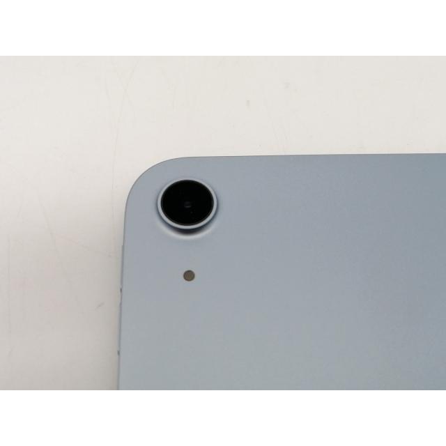 【中古】Apple 【Wi-Fi】 13インチ iPad Air（M2/2024） 256GB ブルー MV2F3J/A【川越クレアモール】保証期間１ヶ月【ランクA】の画像