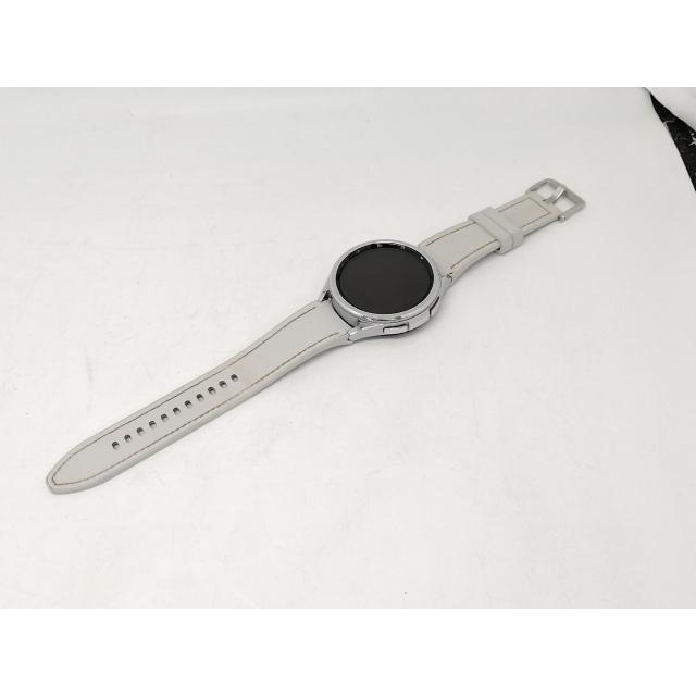 中古】SAMSUNG Galaxy Watch6 Classic 47mm Wi-Fi/Bluetoothモデル SM 