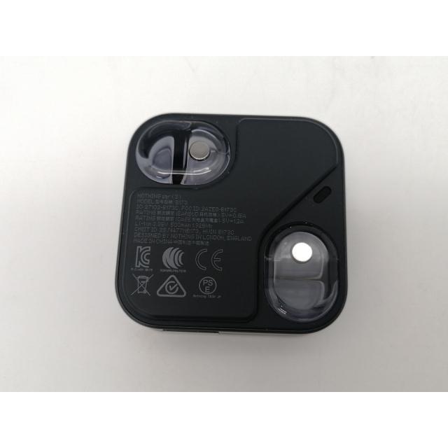 中古】NOTHING Ear (3) [ブラック]【川越クレアモール】保証期間1ヶ月