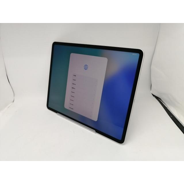 【中古】Apple 【Wi-Fi】 13インチ iPad Air（M2/2024） 256GB スターライト MV2G3J/A【立川フロム中武】保証期間１ヶ月【ランクA】の画像