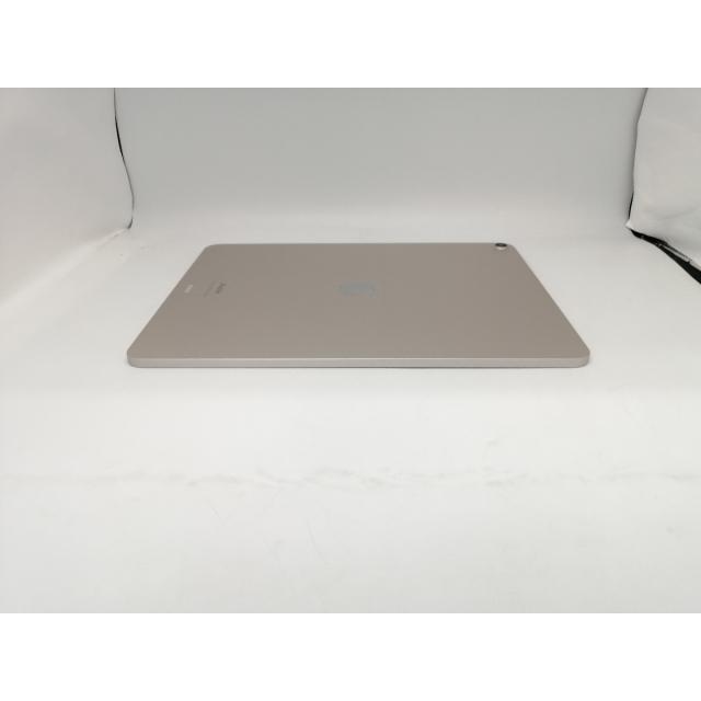 【中古】Apple 【Wi-Fi】 13インチ iPad Air（M2/2024） 256GB スターライト MV2G3J/A【立川フロム中武】保証期間１ヶ月【ランクA】の画像