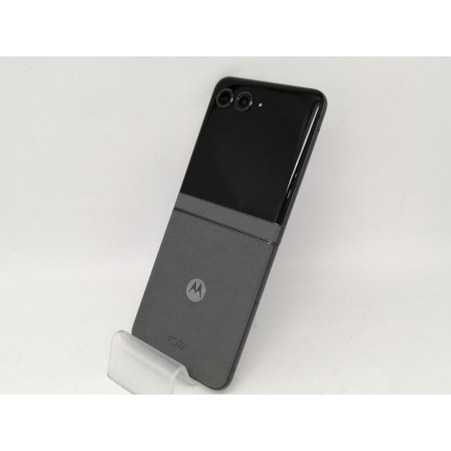 中古】MOTOROLA 国内版 【SIMフリー】 motorola razr 50 コアラ