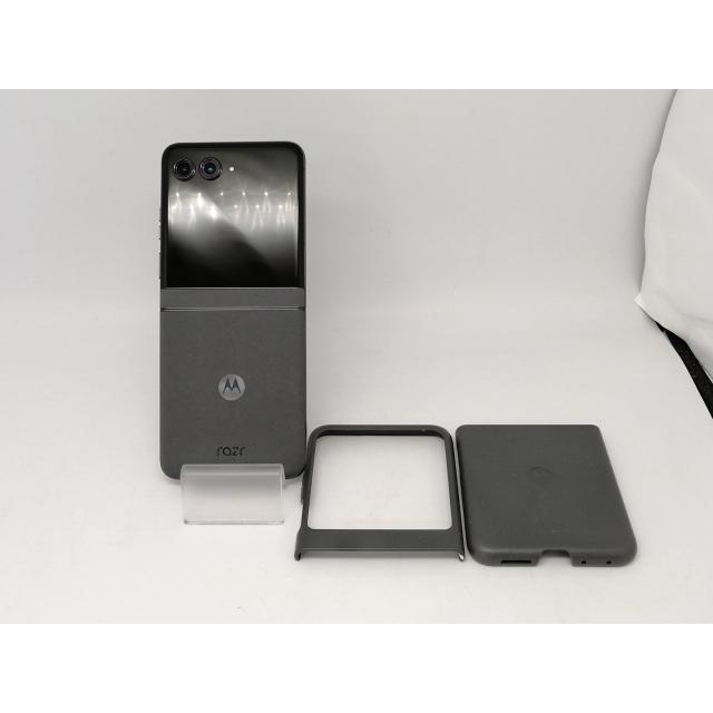 中古】MOTOROLA 国内版 【SIMフリー】 motorola razr 50 コアラ
