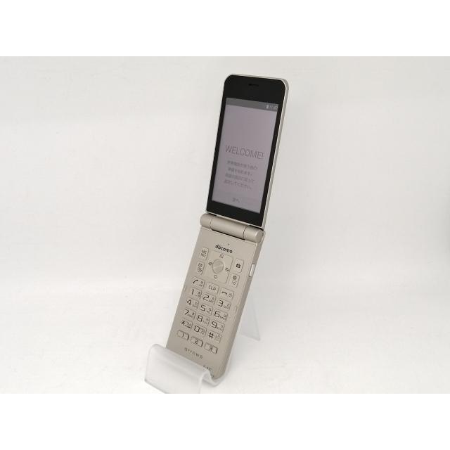 中古】FCNT docomo 【SIMフリー】 arrows ケータイ ベーシック F-41C