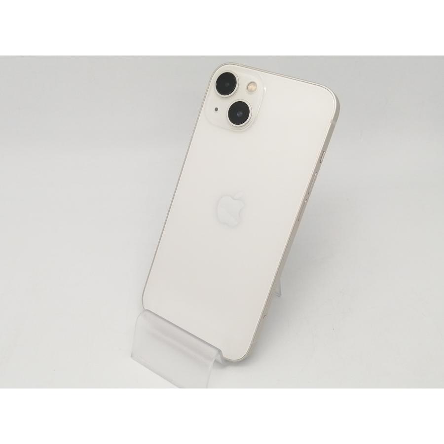 P*u様 ドコモ iPhone 13 128GB スターライ 未使用品 iPhone 13 【中古】Apple docomo 【SIMフリー】 128GB スターライト