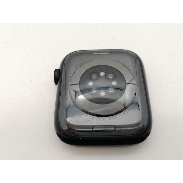 【中古】Apple Watch Series9 45mm Cellular ミッドナイトアルミニウムケース/ミッドナイトスポーツバンド(M/L) MRMD3J/A【川越クレアモール】保証期間１ヶ月の画像