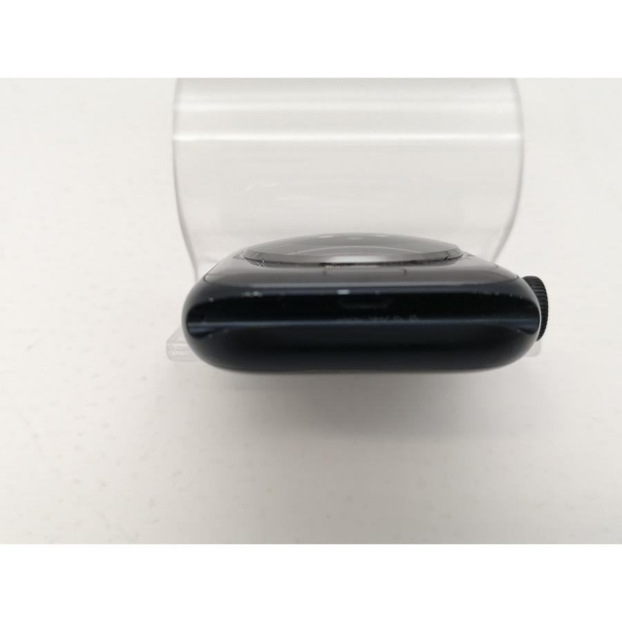 【中古】Apple Watch Series9 45mm Cellular ミッドナイトアルミニウムケース/ミッドナイトスポーツバンド(M/L) MRMD3J/A【川越クレアモール】保証期間１ヶ月の画像