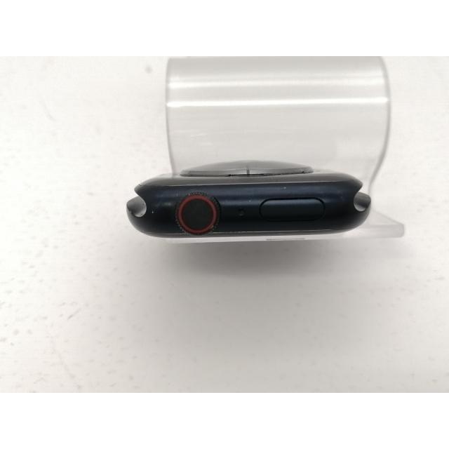 【中古】Apple Watch Series9 45mm Cellular ミッドナイトアルミニウムケース/ミッドナイトスポーツバンド(M/L) MRMD3J/A【川越クレアモール】保証期間１ヶ月の画像