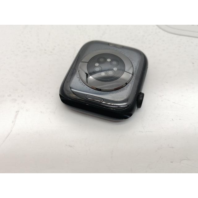 【中古】Apple Watch Series9 45mm Cellular ミッドナイトアルミニウムケース/ミッドナイトスポーツバンド(M/L) MRMD3J/A【川越クレアモール】保証期間１ヶ月の画像