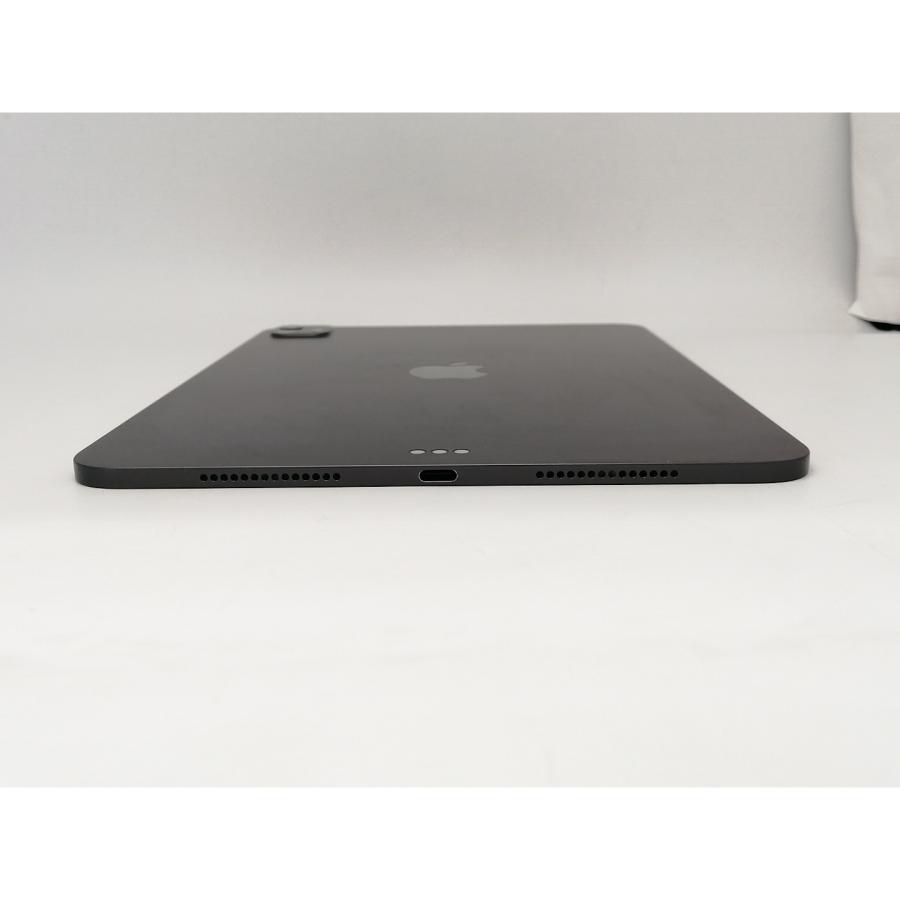 【中古】Apple 【Wi-Fi】 11インチ iPad Pro（M4/2024） 256GB スペースブラック 標準ガラス MVV83J/A【大宮東口】保証期間１ヶ月【ランクA】の画像