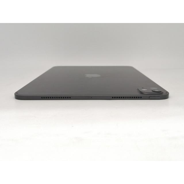 【中古】Apple 【Wi-Fi】 11インチ iPad Pro（M4/2024） 256GB スペースブラック 標準ガラス MVV83J/A【大宮東口】保証期間１ヶ月【ランクA】の画像