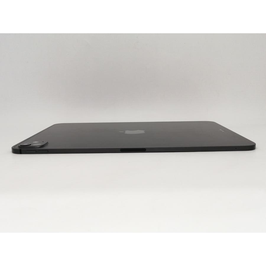 【中古】Apple 【Wi-Fi】 11インチ iPad Pro（M4/2024） 256GB スペースブラック 標準ガラス MVV83J/A【大宮東口】保証期間１ヶ月【ランクA】の画像