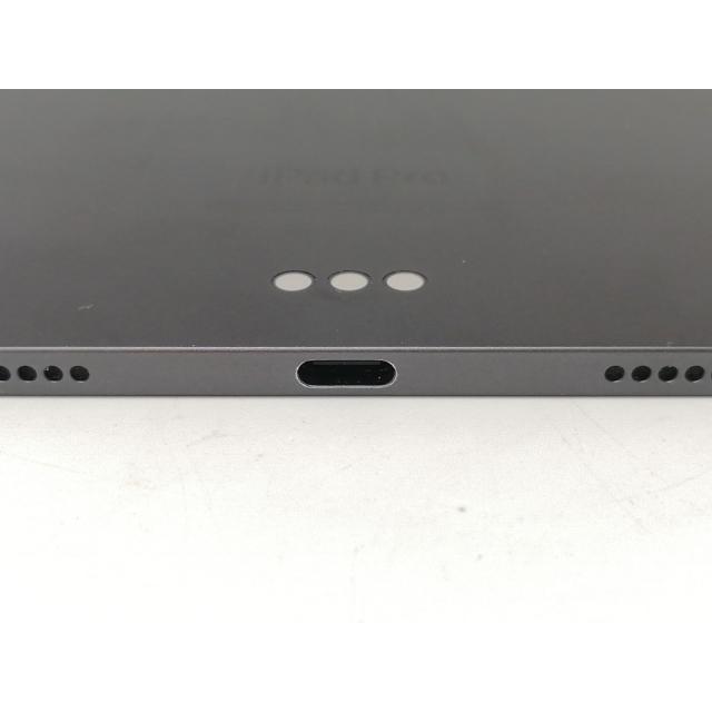 【中古】Apple 【Wi-Fi】 11インチ iPad Pro（M4/2024） 256GB スペースブラック 標準ガラス MVV83J/A【大宮東口】保証期間１ヶ月【ランクA】の画像