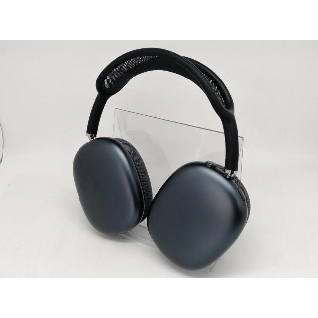 中古】Apple AirPods Max（2024/USB-C） ミッドナイト MWW43ZA/A【川越