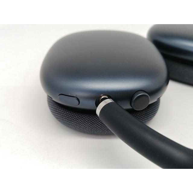 中古】Apple AirPods Max（2024/USB-C） ミッドナイト MWW43ZA/A【川越