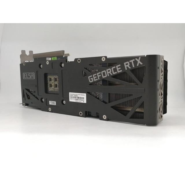 中古】ELSA GeForce RTX 3080 Ti ERAZOR X(GD3080T-12GEREZX