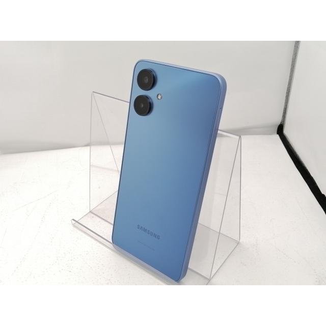 中古】SAMSUNG docomo 【SIMフリー】 Galaxy A25 5G ブルー 4GB 64GB
