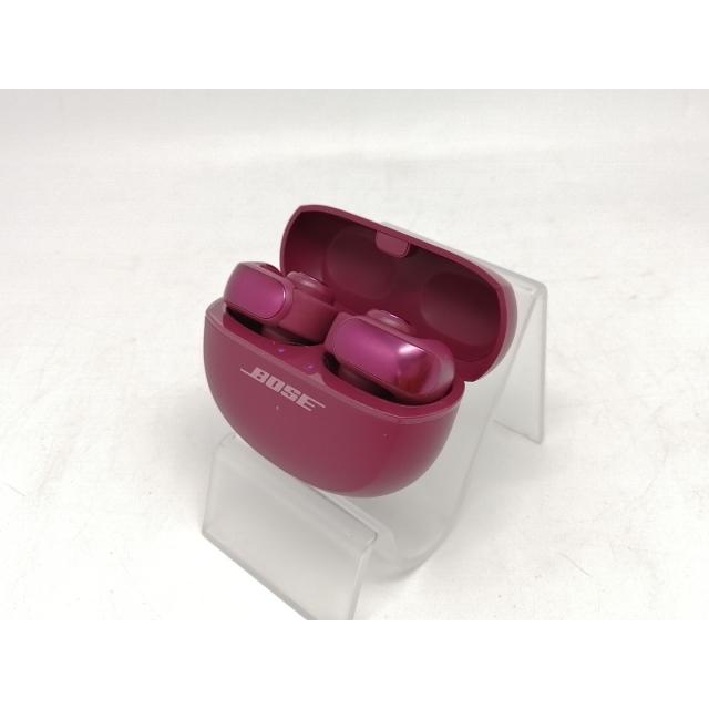 中古】BOSE Ultra Open Earbuds [ディーププラム]【川越クレアモール