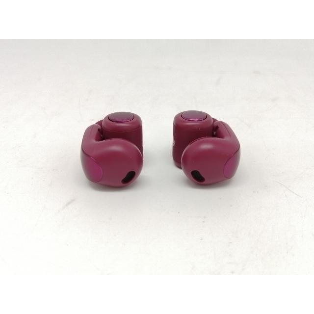 中古】BOSE Ultra Open Earbuds [ディーププラム]【川越クレアモール