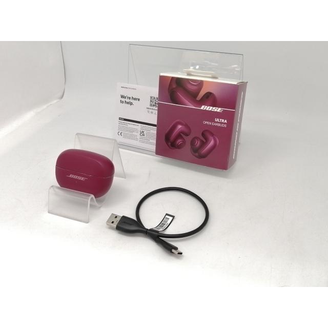 中古】BOSE Ultra Open Earbuds [ディーププラム]【川越クレアモール