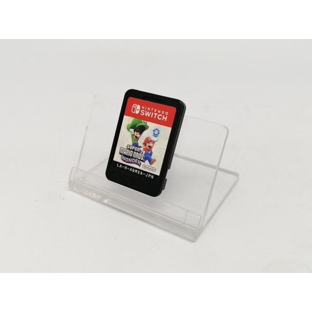 中古】Nintendo スーパーマリオブラザーズ ワンダー【Nintendo Switch