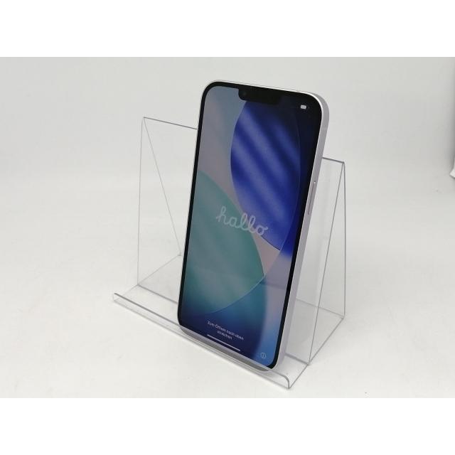 中古】Apple 国内版 【SIMフリー】 iPhone 14 Plus 256GB パープル