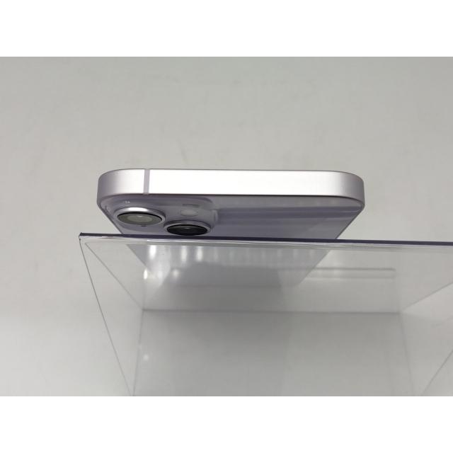 中古】Apple 国内版 【SIMフリー】 iPhone 14 Plus 256GB パープル