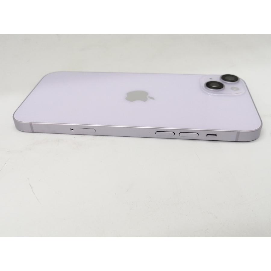 中古】Apple 国内版 【SIMフリー】 iPhone 14 Plus 256GB パープル