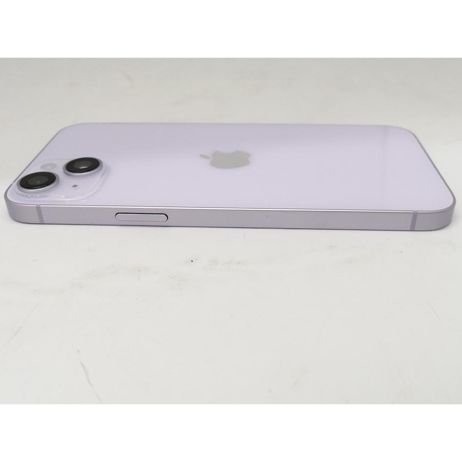 中古】Apple 国内版 【SIMフリー】 iPhone 14 Plus 256GB パープル