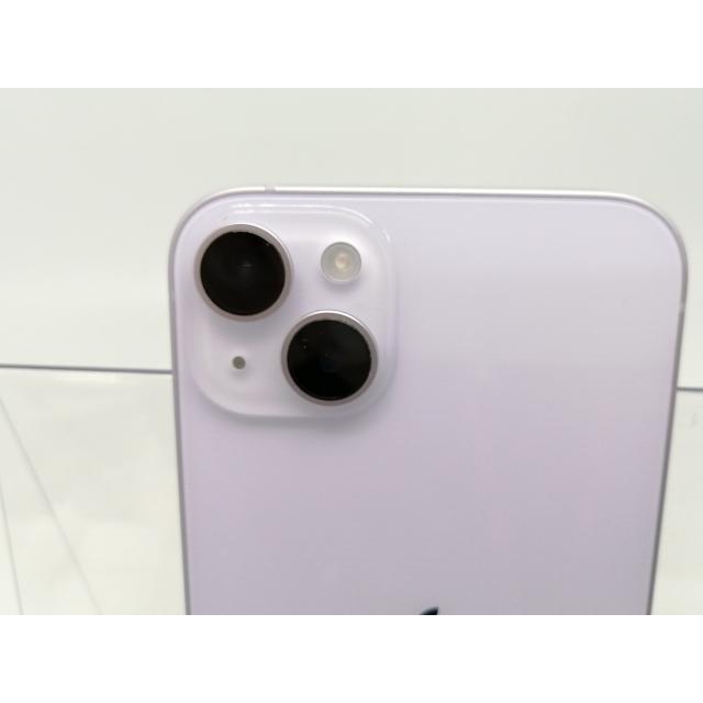 中古】Apple 国内版 【SIMフリー】 iPhone 14 Plus 256GB パープル