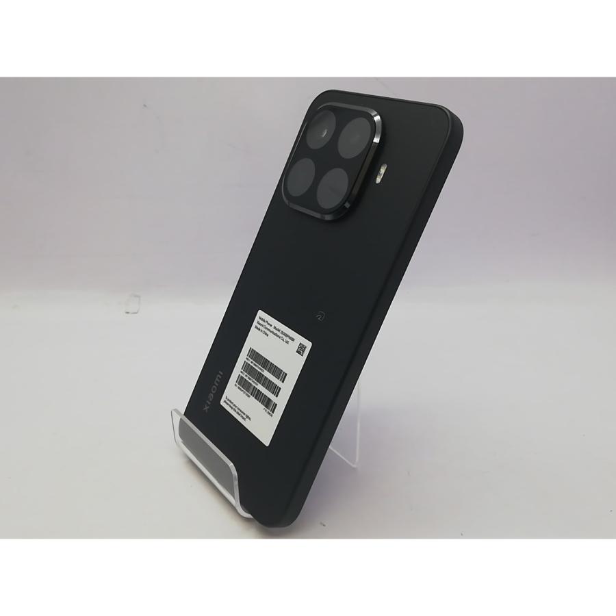 中古】Xiaomi 国内版 【SIMフリー】 Xiaomi 15T Pro ブラック 12GB