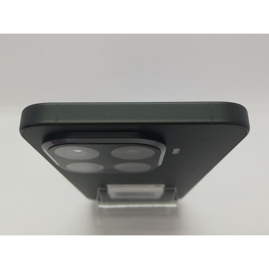 中古】Xiaomi 国内版 【SIMフリー】 Xiaomi 15T Pro ブラック 12GB