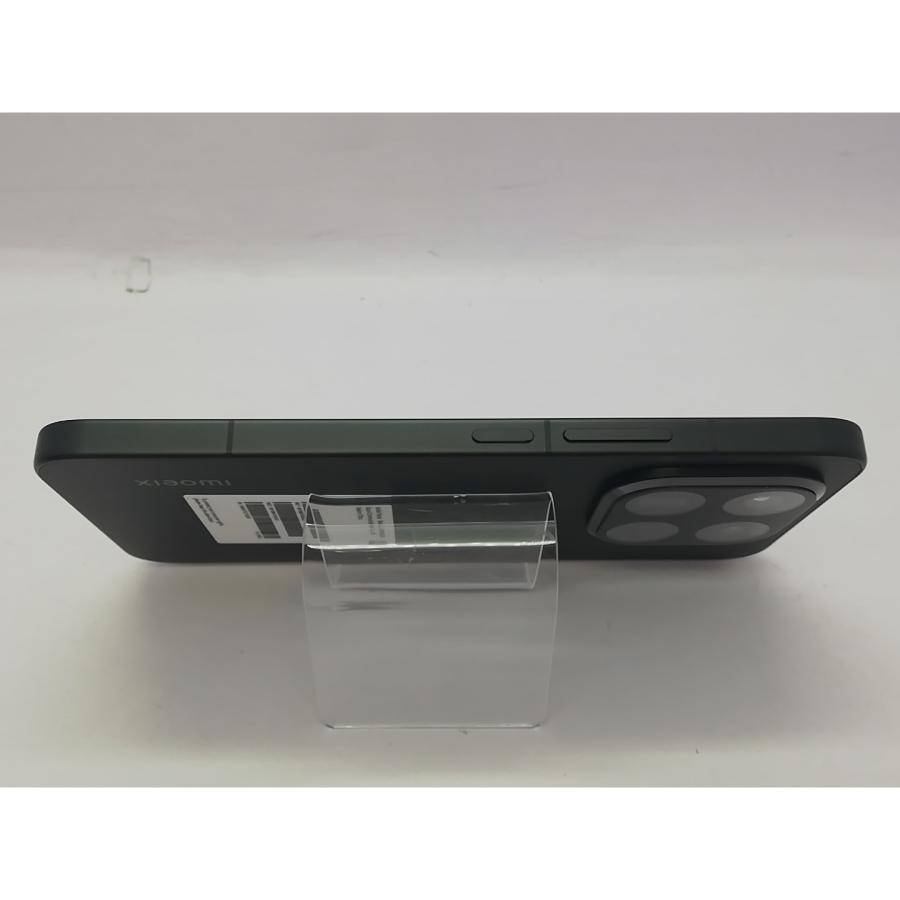 中古】Xiaomi 国内版 【SIMフリー】 Xiaomi 15T Pro ブラック 12GB